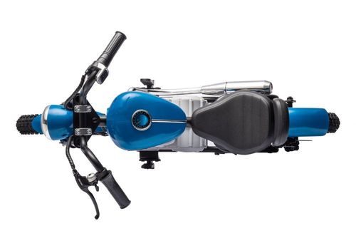 Motor Na Akumulator A9902 36V Niebieski na Arena.pl