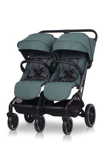 EASY GO Wózek dziecięcy ECHO SAGE GREEN na Arena.pl