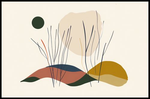 Plakat 91,5x60cm Szept Wiatrów na Arena.pl