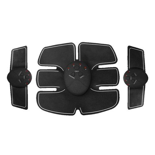 ELEKTROSTYMULATOR MIĘŚNI BRZUCHA, UD I RAMION EMS na Arena.pl