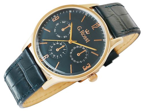 Zegarek Męski G.Rossi 10737A-6F3 + BOX na Arena.pl