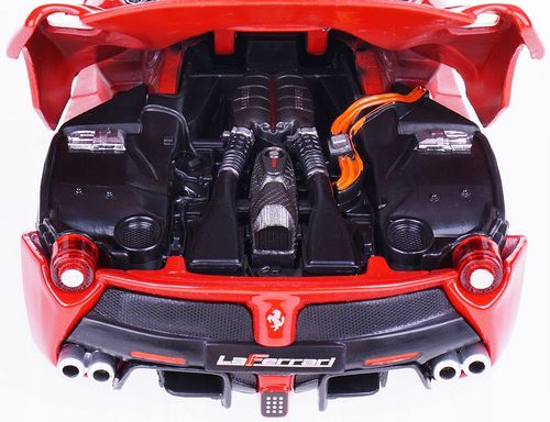 1:24 laferrari red (12) na Arena.pl
