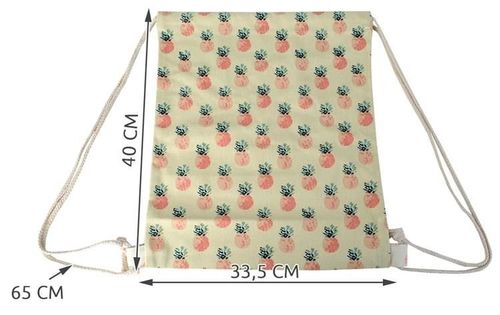 Plecak/ worek - ananas na Arena.pl