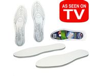 Wkładki do butów piankowe z pamięcią JAK ŻELOWE