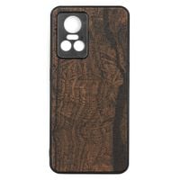 Drewniane Etui Bewood Realme GT Neo 3 KALENDARZ AZTECKI ZIRICOTE