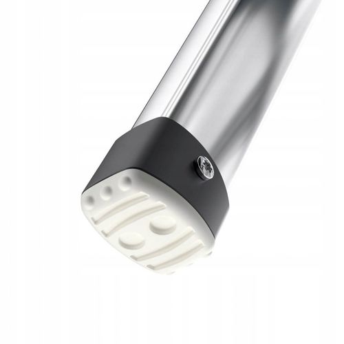 Schodki składane aluminiowe HAILO K100 TopLine 3 stopnie (wys. rob. 2,74m) na Arena.pl