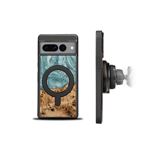 etui bewood unique do google pixel 7 pro - planets - uran na Arena.pl