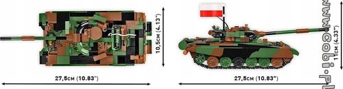 Armed Forces T-72 M1R (PL/UA) na Arena.pl