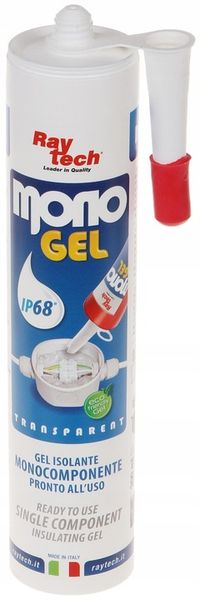 Żel izolacyjny MONO-GEL 23kV 300ml RayTech zdjęcie 1