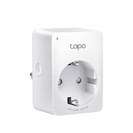 Tp-Link Inteligentny Kontakt Mini Smart Wifi zdjęcie 1