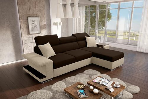 NAROŻNIK VECTOR I MAXI od BRATTEX! na Arena.pl