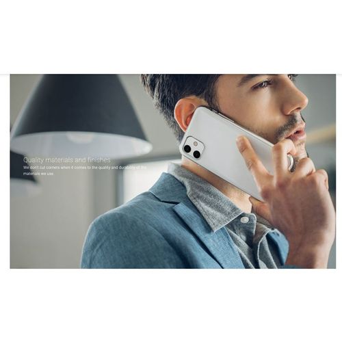 Etui iPhone 11 Pro (system SnapTo) (Pearl White) na Arena.pl