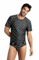 benito t shirt (mens t shirt/t shirt męski) xl