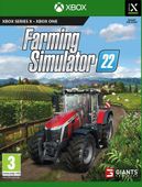 Farming Simulator 22 Xbox One pudełkowa
