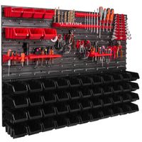 Tablica warsztatowa narzędziowa 1152 x 780 mm ścianka garaż