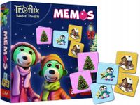 GRA MEMOS TREFLIX BAUBLE TROUBLE 02734