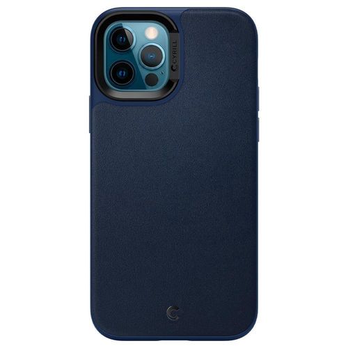 SPIGEN CIEL LEATHER BRICK IPHONE 12/12 PRO NAVY na Arena.pl