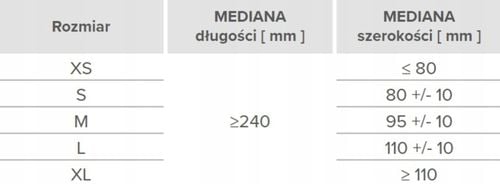 Rękawice winylowe vinylex powder-free L  100 szt na Arena.pl