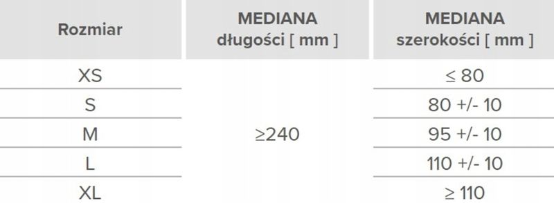 Rękawice winylowe vinylex powder-free L 100 szt zdjęcie 4