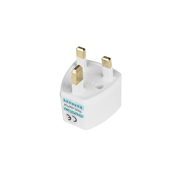 Adapter eu - uk zdjęcie 1