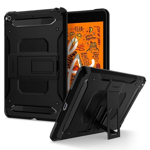 SPIGEN TOUGH ARMOR TECH IPAD MINI 5 2019 BLACK na Arena.pl