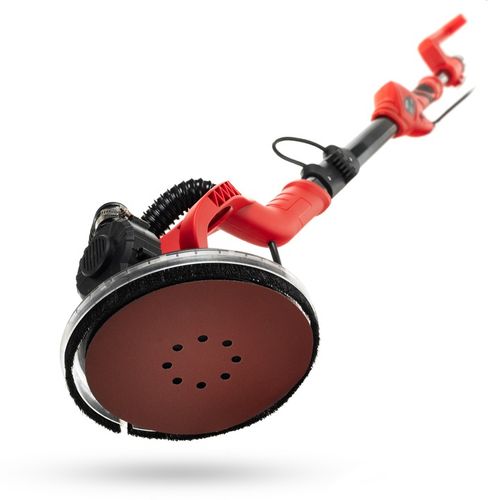 SZLIFIERKA DO GIPSU ŻYRAFA GŁADZI TYNKÓW LED Z ODSYSEM PAPIER WALIZKA WOREK na Arena.pl