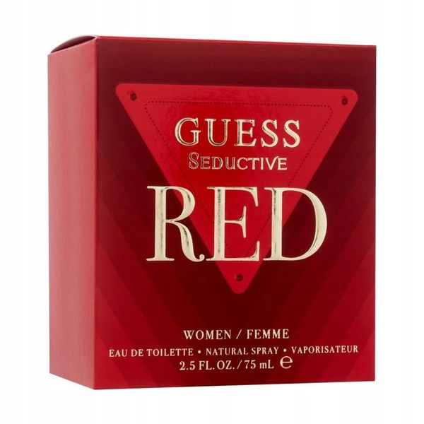 GUESS Seductive Red 75 ml zdjęcie 1