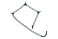 Przewód przelewowy do VOLVO C70 II S40 II S80 II V50 V70 III