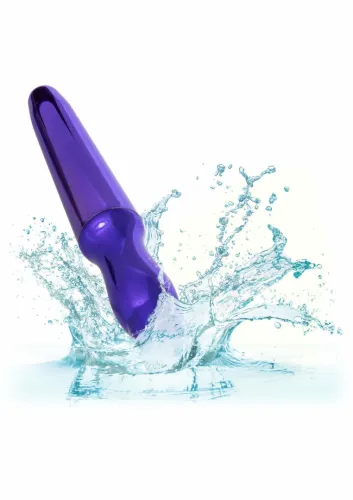 calexotics rechargeable anal probe - smukła sonda, 10 trybow, usb, ipx7 na Arena.pl
