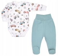 Komplet body kopertowe + półśpiochy 68 retrocar cyfrowy