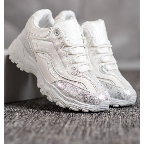 Stylowe Białe Sneakersy r.40 na Arena.pl