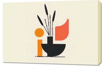 Obraz 90x60cm Szeroka Czerń