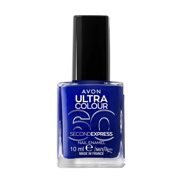 Avon 60 Second Express Lakier - Cheers In The Sea zdjęcie 1