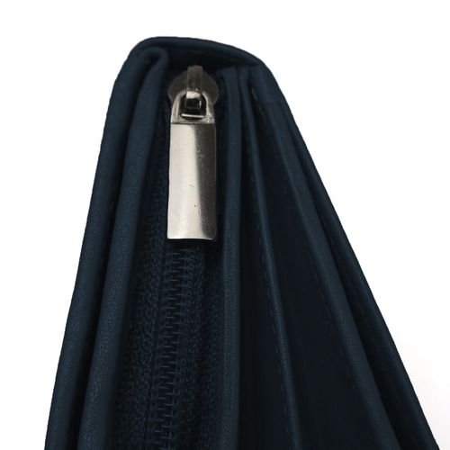 damski portfel matte - granatowy na Arena.pl