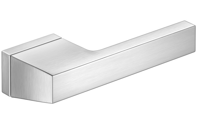 KLAMKA DRZWIOWA PREMIUM MAXIMA RT KOLOR CHROM zdjęcie 1