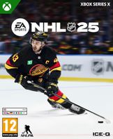 NHL 25 Xbox Series X|S