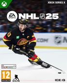 NHL 25 Xbox Series X|S