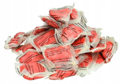 RATIMOR NA MYSZY PASTA CZERWONA NA SZCZURY 1,5KG BROMADIOLONE na Arena.pl