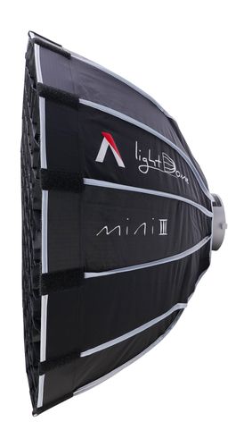 Softbox Aputure Light Dome mini III na Arena.pl