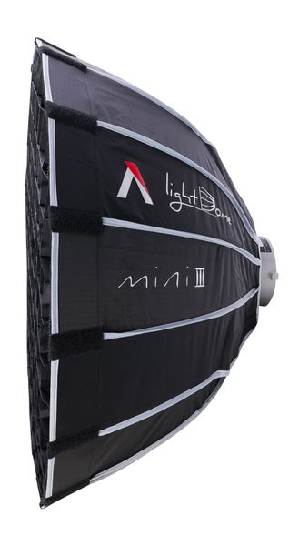 Softbox Aputure Light Dome mini III zdjęcie 2