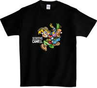 Koszulka T-shirt Scootive