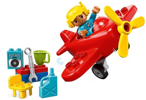 Lego Duplo Samolot na Arena.pl