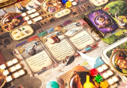 Rebel ALCHEMICY Gra Planszowa na Arena.pl