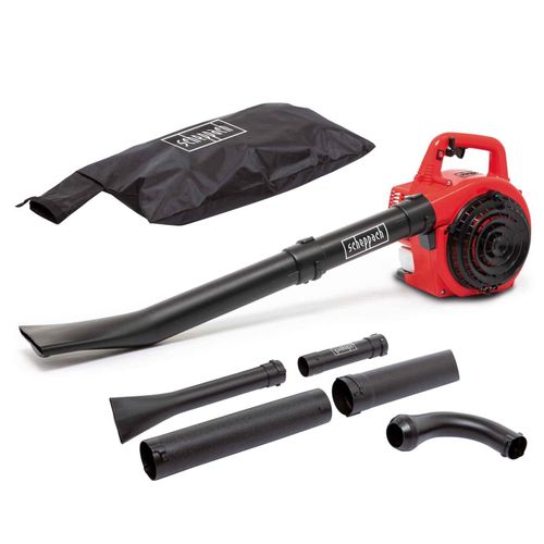 Dmuchawa spalinowe Scheppach 14,5 kg na Arena.pl