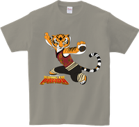 Koszulka T-shirt dla dzieci Kung fu Panda