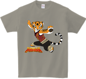Koszulka T-shirt dla dzieci Kung fu Panda
