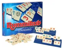 GRA RUMMIKUB STANDARD gra liczbowa