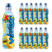 Kubuś Waterrr Napój o smaku cytryny 500 ml x12 sztuk