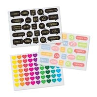 NAKLEJKI SAMOPRZYLEPNE KSIĘGA GOŚCI 05 488 szt