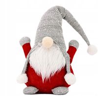 Skrzat gnom krasnal XXL -60cm Boże Narodzenie